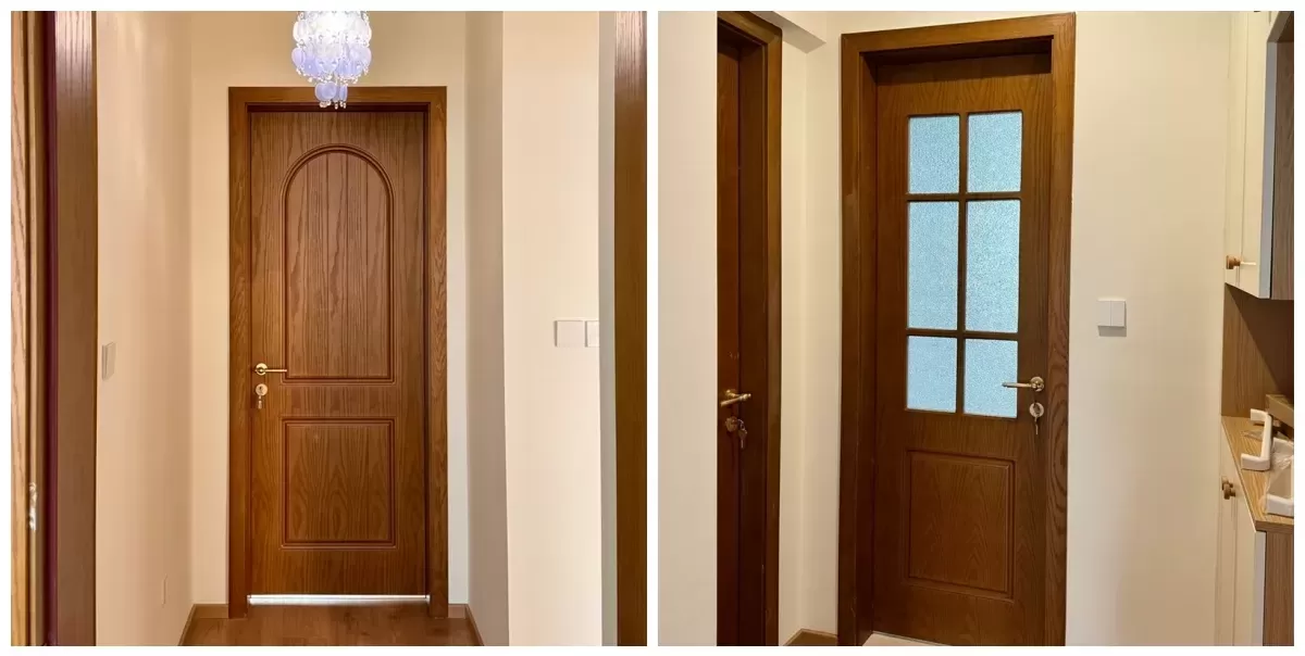 Painted Wooden Doors surface Painted Wooden Doors surface